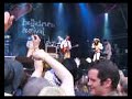 The Alabama 3 singing two heads at The Tartan Heart Festival