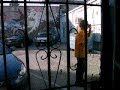 Sick Melody Homeless Beat Boxer Rips It In The Parking Lot