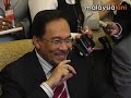 Anwar calls for a fresh budget Anwar calls for a fresh budget