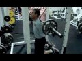 Kneeling Squats Strength Training For Core, Lower Back, and Glute Activation