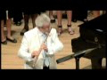 Interview with Sir James Galway - Part 1 - Boston Symphony