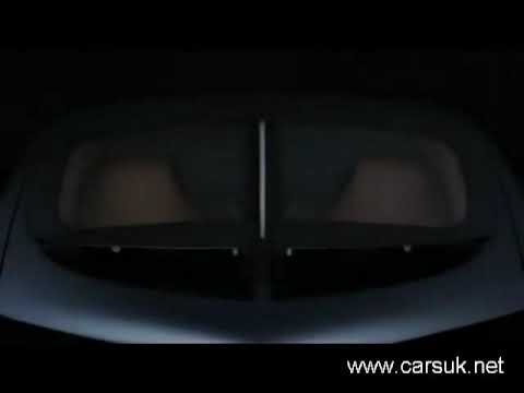 Bugatti Galibier Video