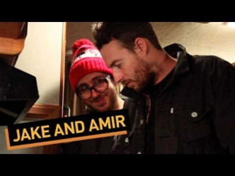 Jake and Amir: Road Trip Part 4 (New Mexico)