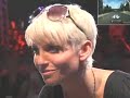exclusive footage of sarah harding playing pgr3 at i31