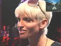 exclusive footage of sarah harding playing pgr3 at i31