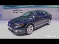 Icon for Post #2012 Volkswagen Passat – 2011 Detroit Auto Show