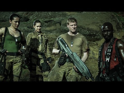 Halo: Nightfall - First-Look Trailer