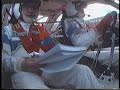 JUHA KANKKUNEN  FORD ESCORT  WRC97  ONBOARD