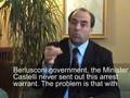 Council of Ministers - The Abu Omar case