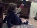 Elise Excercising