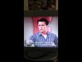 Friends Joey bra Scene