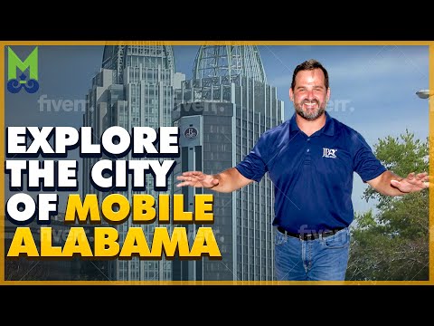 Living in Mobile Alabama