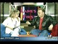 Iranian Actor / Comic Eslam Anthony Shams's Interview on Live Channel TV
