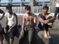 Jhelum boys swimming in Jatlan