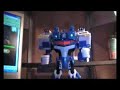Transformers Animated Ultra Magnus Review