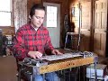 Old Sho~Bud Pedal Steel Guitar