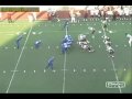 Augustine Abigide #21 - RB - Estacado Football '09