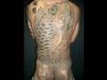 入れ墨/Japanese Tattoo/Tatuaje Japones