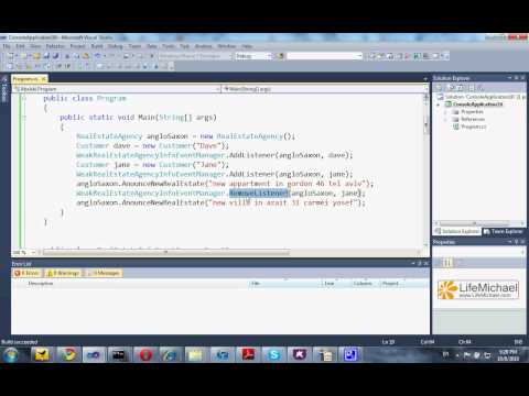 how to check memory leak in c#.net