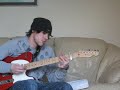 Lee Playing Libertines