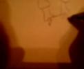 Drawing cartoon character : all parts in one video