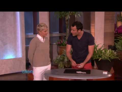 Take 2 minutes out to watch a card trick you won't be able to figure out!
