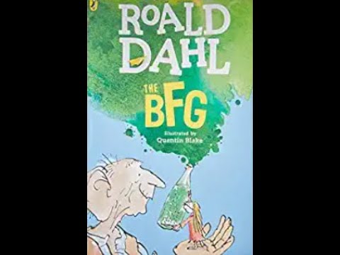BFG Ch 19 The Queen