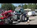 Tractor Pulling at Våryran 2012 Part 1