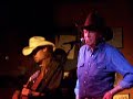 billy joe shaver
good ol' usa
hideaway bbq
raleigh, nc
10-17-07