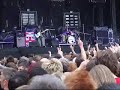 The Enemy - Happy Birthday Jane - Elland Rd, Leeds 24/05/08