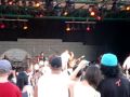 Kardinall Offishall at the Edmonton 2010 Capital Ex