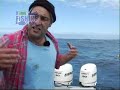 thefishingshow MAKO SHARK ATTACKS MAN!!