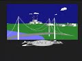 david braben made many people happy with his series of elite games, frontier is basically the second installment and is a great, really great game that kept me playing and going back to it for a couple of years... a must for all amigans out there. this is a video of the intro followed by a lift-off.