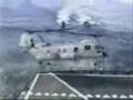 Navy CH-46 Sea Knight helicopter accident