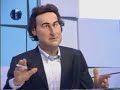 Aznar da explicaciones de incidente con Marta Nebot