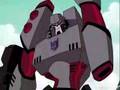 transformers megatron animated