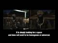 Subcomandante Marcos interview (subtitled) 1/3