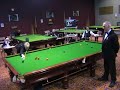 Neil Robertson & Shawn Budd 3rd frame Neil Robertson & Shawn Budd 3rd frame