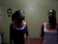 T'KEYAH AND TAYLOR DANCING TO BOOTYLICOUS