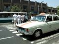 Straßenüberquerung Teheran 2008