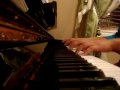 Part of the list and Lie to me by Ne-yo on piano