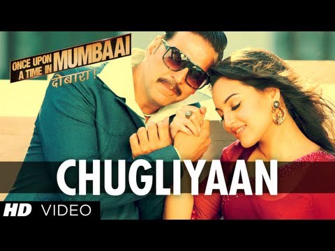 Chugliyaan Video – Once upon A Time In Mumbaai Dobara (2013) 1080p Download