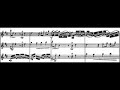Canon con partitura Canon con partitura