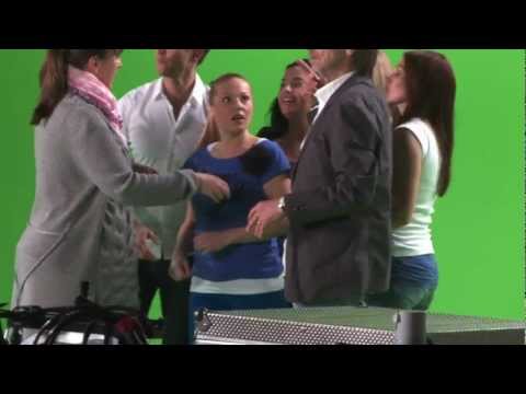 San Marino Making of ‘The Social Network Song’ Eurovision Diary!