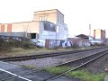 Bahnhof Witterschlick + ehemalige Feldbahn nach Heidgen Bahnhof Witterschlick + ehemalige Feldbahn nach Heidgen