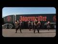 Jägermeister moving ice bar