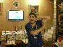 Italy France 2 a 0 traversa toni