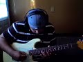 John Torres (guitar improvisation in Am)
