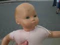 Baby Throwing and Kicking Baby Throwing and Kicking