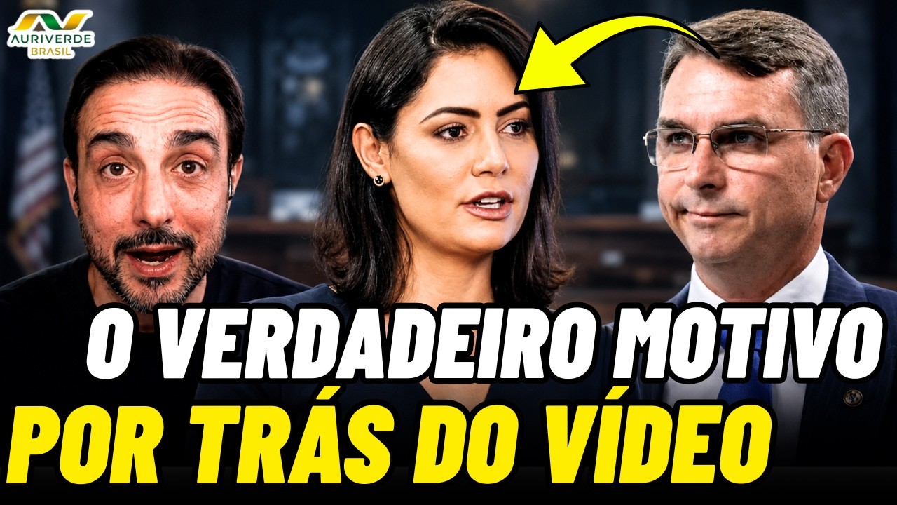 Bastidores revelam o que Michelle realmente quer após confronto com Flávio